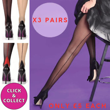 Seamed Line Stockings