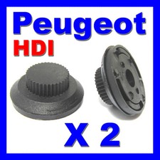 PEUGEOT HDI ENGINE COVER CLIPS
