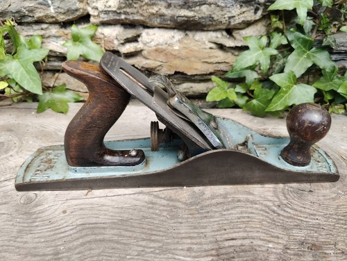 Record woodworking plane - record, no.5