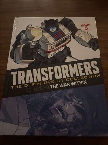 Transformers definitive - transformers, g1