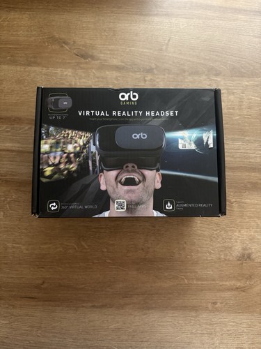 Orb gaming headset - gaming, vr