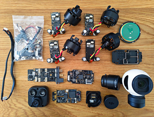 Dji inspire full - dji,