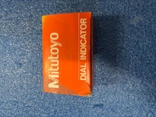 Mitutoyo Dial Indicator