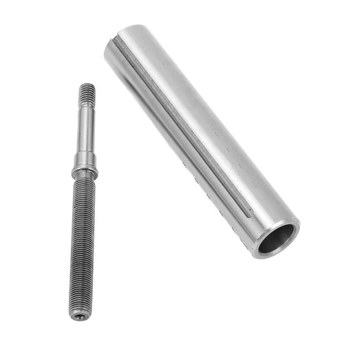 Lathe tailstock sleeve - tailstock,