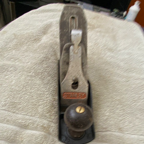 Vintage stanley bailey no4 - bailey,