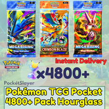 【BUY 3 GET 1 FREE】 Pokemon