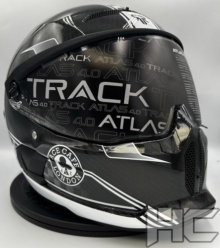 Ruroc at4 track ace cafe - at4.0,