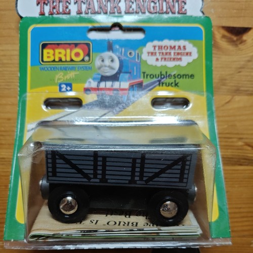 Vintage brio thomas the - brio,