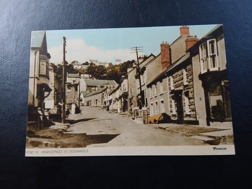 High street dogmaels - street,, st.