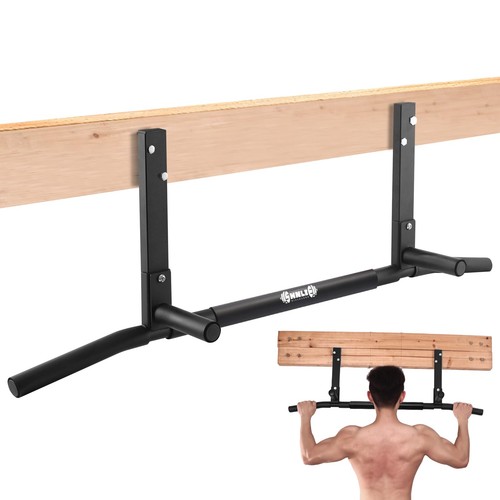 Joist mounted pull - mounted, bar