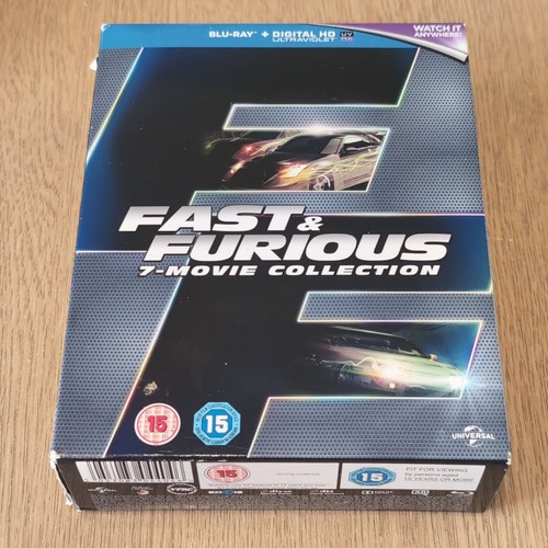 Universal fast furious - universal,