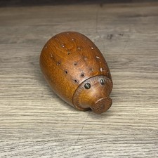 Vintage Mid Century Wooden
