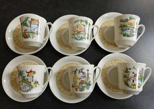 Vintage Set 6 Villeroy &
