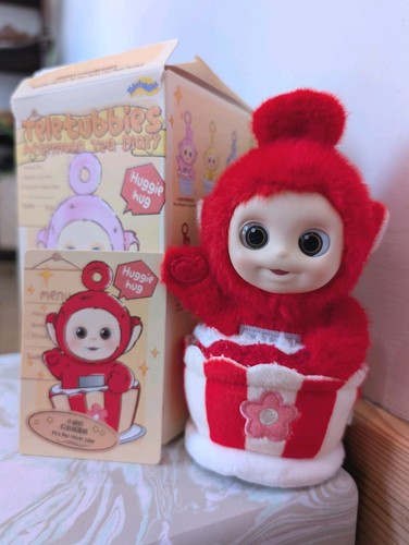 Pop mart teletubbies - mart, afternoon