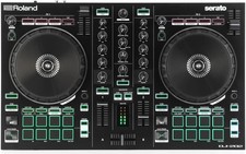 Roland DJ-202 4-deck Serato DJ