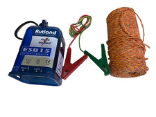 Rutland ESB15 Electric Fence