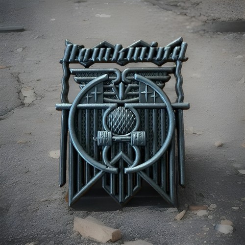 Hawkwind pin badge lemmy - badge,,