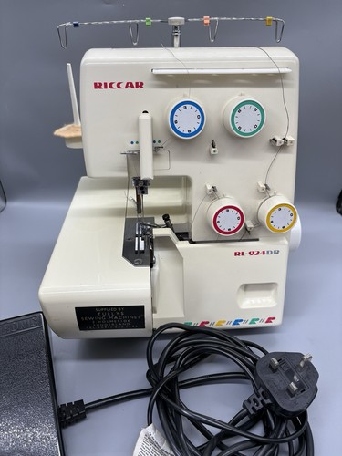 Riccar 924 sewing machine - rl-924,