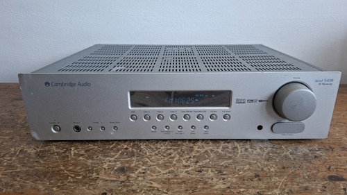 Cambridge audio azur - cambridge, 540r