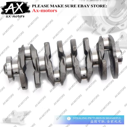 Engine crankshaft crank shaft - engine,
