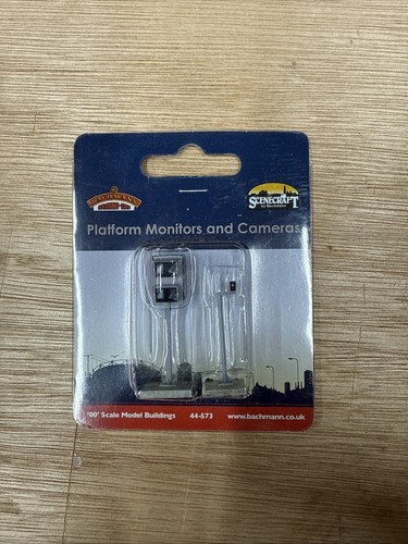 Bachmann scenecraft gauge - bachmann,