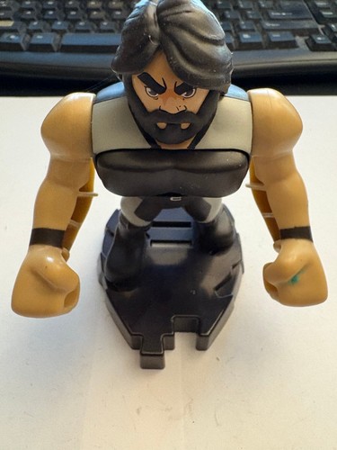 Wwe wrestling tom - stone, cold