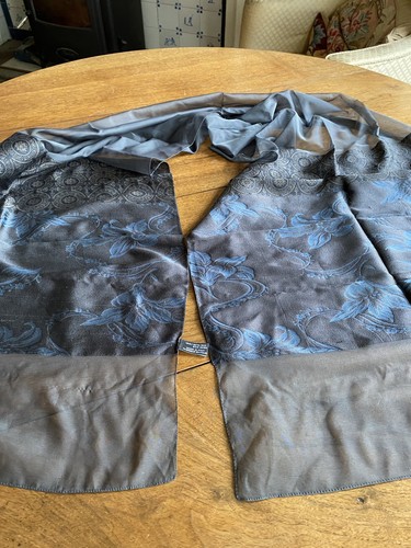 Vintage italian 100 silk - italian, 100%