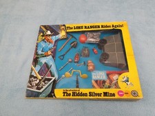 THE Lone Ranger  Gabriel/Marx