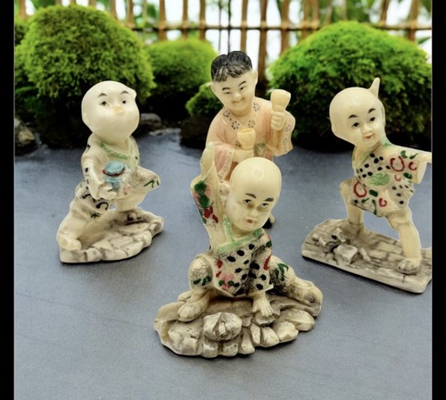Set designs resin - set, ~