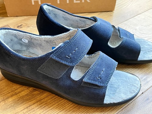 Hotter siesta sandals - hotter,