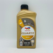 1L TotalEnergies Quartz 9000 5W-40  Total Engine Oil - 1 Litre