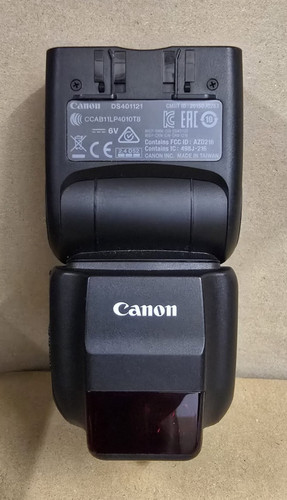 Canon speedlite 430ex iii - canon,