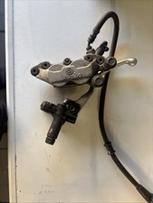 Yamaha Szr 660 Front Master