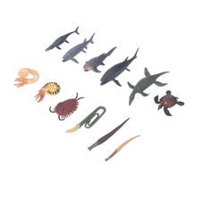 Miniature Prehistoric Sea