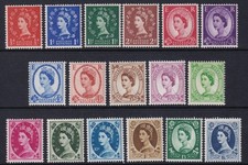 SG570-586 Multiple Crowns