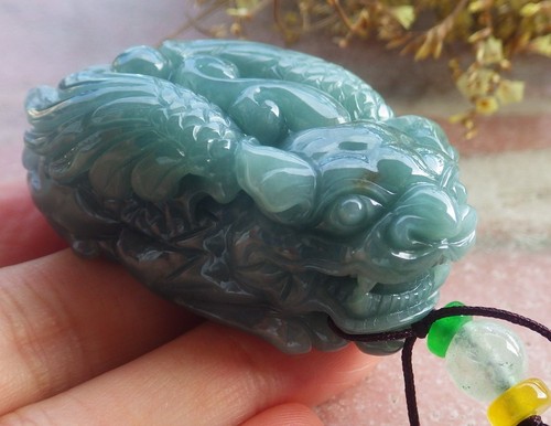 Certified green 100 - 100%, jade