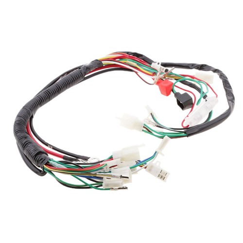 Electrics wiring loom kit - wiring,