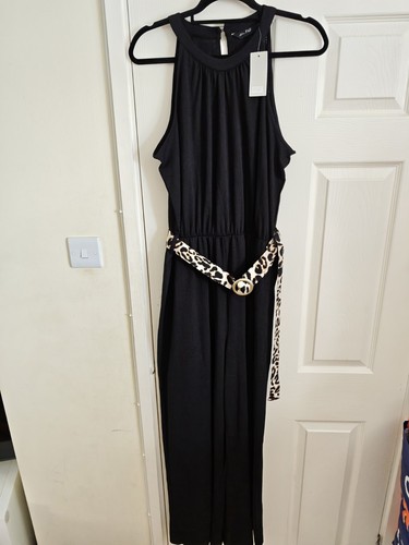 Black jumpsuit size 20 - black,