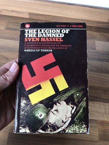 Sven hassel the - hassel,