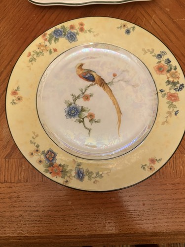 Floral poppies porcelain - floral,