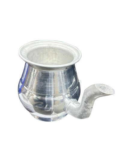 Aluminium lota wash - aluminium, wc