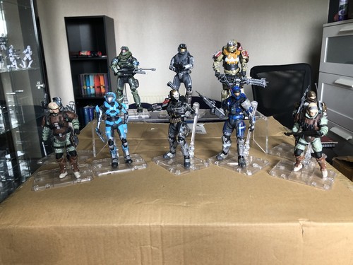 Halo reach mcfarlane toys unsc - halo,