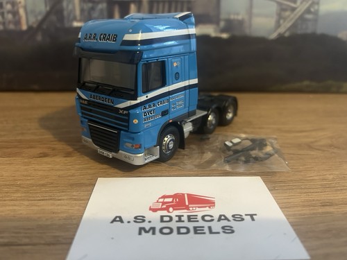 Corgi modern truck daf 105 - corgi, arr