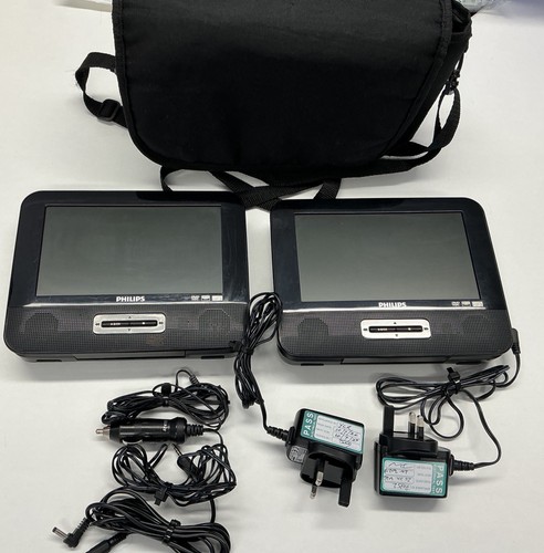 Philips portable dvd - portable, players
