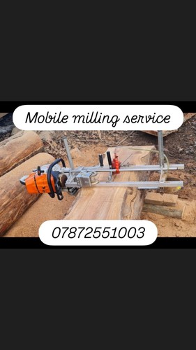 Mobile milling service - mobile,