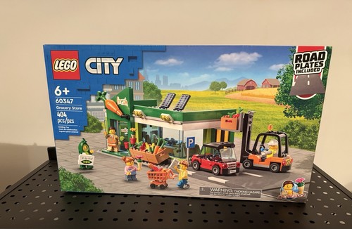 Lego city 60347 - 60347, store