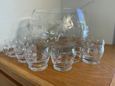 Late 50s or 60s etched