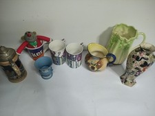 Vintage pottery ceramics job - vintage,