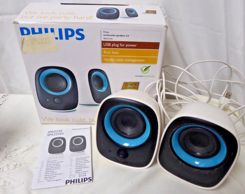 Philips spa2210v multimedia - spa2210v,