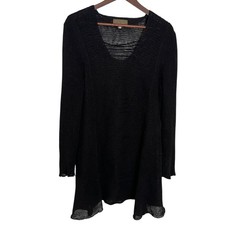 Zuza bart tunic sweater large - tunic,